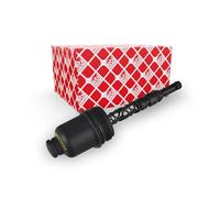 febi bilstein 174278 Ölfilterdeckel mit Dichtring, 1 Stück