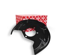 febi bilstein | Spritzblech, Bremsscheibe | 174917