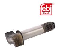 FEBI BILSTEIN Bremswelle, Trommelbremse 17497 für MAN, Vorderachse links