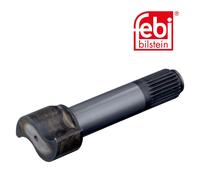 FEBI BILSTEIN Bremswelle, Trommelbremse 17498 für MAN, Vorderachse rechts