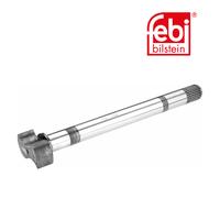 FEBI BILSTEIN Bremswelle, Trommelbremse 17607 für MAN, Hinterachse rechts
