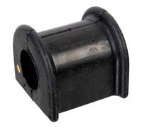 FEBI BILSTEIN 176096 STABILISATORLAGER GUMMILAGER LAGERUNG 19mm HINTEN