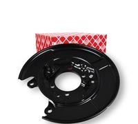 febi bilstein | Spritzblech, Bremsscheibe | 176755