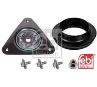 FEBI BILSTEIN Reparatursatz, Federbeinstützlager 177236 Vorderachse beidseitig, Kompatibel mit: NISSAN QASHQAI II SUV, X-TRAIL III, RENAULT KADJAR, MEGANE IV Grandtour, MEGANE IV Schrägheck