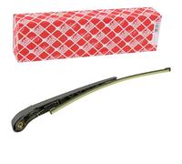 Febi Bilstein 177681 Wischerarm Mit Abdeckung, 1 Stück | Kompatibel mit: BMW X3, X5