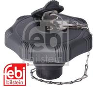 FEBI BILSTEIN Tankdeckel abschließbar für Claas (Traktoren) 180327
