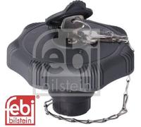 FEBI BILSTEIN Tankdeckel abschließbar für Claas (Traktoren) 180327