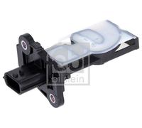 Luftdurchflussmesser 181837 FEBI BILSTEIN für NISSAN JUKE QASHQAI II SUV