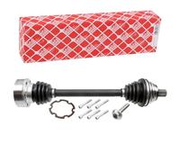 FEBI BILSTEIN Antriebswelle Links, Vorderachse u.a. für AUDI, VW