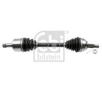 Antriebswelle vorne links Febi Bilstein 182882 für CITROËN passend für FIAT
