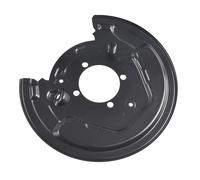 Bremsscheibenschutz Hinterachse rechts 186133 FEBI BILSTEIN für TOYOTA AVENSIS