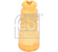 Rückstoßgummi Feder Hinterachse links PU (Polyurethan) 188234 FEBI BILSTEIN
