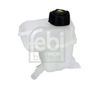 Ausgleichsbehälter, Kühlmittel Kunststoff 188419 FEBI BILSTEIN für NISSAN AUDI