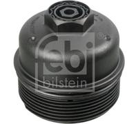 febi bilstein | Deckel, Ölfiltergehäuse | 188448