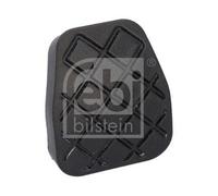 FEBI BILSTEIN 188678 Pedalbelag, Kupplungspedal für AUDI SEAT SKODA VW