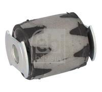 FEBI BILSTEIN 194751 Silentblock des Tragfeders hinten L/R (17mm/67mm) passt zu: