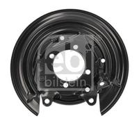 FEBI BILSTEIN Spritzblech, Bremsscheibe hinten rechts für TOYOTA 197335