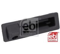 1x Schalter, Heckklappenentriegelung FEBI BILSTEIN 198295 passend für BMW