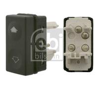 febi bilstein 21013 Schalter für elektrische Fensterheber und Schiebedach, 1 Stück