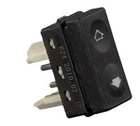 febi bilstein 21013 Schalter für elektrische Fensterheber und Schiebedach, 1 Stück