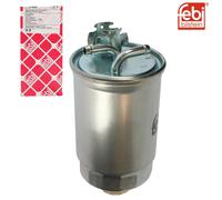 Kraftstofffilter Febi Bilstein 21600