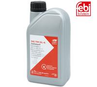 3l 21829 Febi Bilstein Getriebeöl Öl 75w Gl-4 Gelb Vw Mercedes Audi 21829