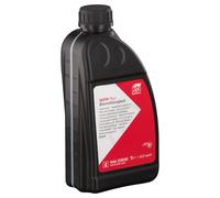 febi bilstein 23930 Bremsflüssigkeit DOT4 Plus , 1 Liter