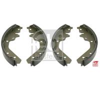 febi bilstein 23998 Bremsbackensatz für Feststellbremse Bremsbackensatz
