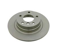 2X FEBI Bremsscheibe für m BMW 3 E90 318d - 320i 01 05-