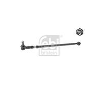 febi bilstein 25274 Spurstange verstellbar , 1 Stück