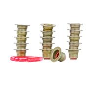 Ventildichtungsset 26029 FEBI BILSTEIN für BMW 6 Cabriolet 6 Coupe X5 3 Compact