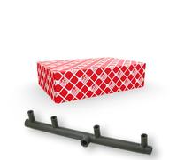 1x Schlauch, Kurbelgehäuseentlüftung FEBI BILSTEIN 26158 passend für