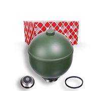 febi bilstein 26674 Federkugel für hydropneumatische Federung und Niveauregulierung , 1 Stück