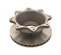Bremsscheibe FEBI BILSTEIN 26961 für VOLVO, Hinterachse