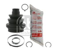 1x FEBI BILSTEIN 27079 ACHSMANSCHETTE ANTRIEBSWELLE FALTENBALGSATZ ANTRIEBSWELLE FALTENBALG MANSCHETTE ACHSMANSCHETTE INNEN GETRIEBESEITIG