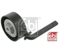 febi bilstein 27372 Spannrolle mit Halter, für Keilrippenriemen, 1 Stück