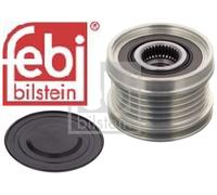 Febi Bilstein Freilauf Riemenscheibe Lichtmaschine [Hersteller-Nr. 27837] für Mercedes-Benz, Mitsubishi, Smart