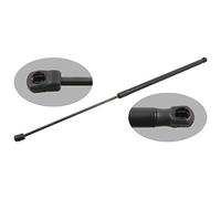 febi bilstein 29434 Gasdruckfeder für Motorhaube , 1 Stück, Schwarz