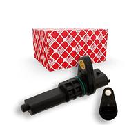 febi bilstein 29606 Fahrgeschwindigkeitssensor mit O-Ring, 1 Stück