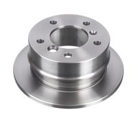 FEBI BILSTEIN 2x Bremsscheibe hinten Ø258 mm Voll für Mercedes-Benz Sprinter
