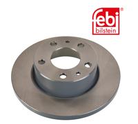 FEBI BILSTEIN 2x Bremsscheibe hinten 276 Voll für Iveco Daily III 29160
