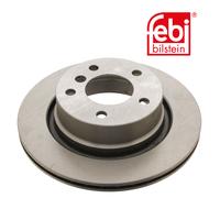 FEBI BILSTEIN 2x Bremsscheibe hinten 294 Innenbelüftet für BMW Z4 28165
