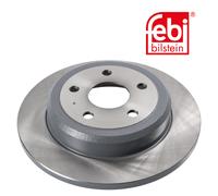 FEBI BILSTEIN Bremsscheibe 108591 Hinterachse voll 330mm für JEEP