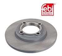 FEBI BILSTEIN Bremsscheibe vorne rechts/links 108647 voll Ø219 mm für Hyundai Mitsubishi Kia Mazda