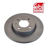 FEBI BILSTEIN 2x Bremsscheibe vorne 256 Voll für VW Golf III 1H1 1E7