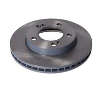 Bremsscheibe FEBI BILSTEIN 170607 für SSANGYONG, Vorderachse