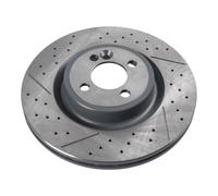 Bremsscheibe FEBI BILSTEIN 170109 für MINI, Vorderachse