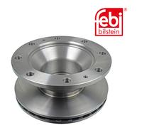 FEBI BILSTEIN 2x Bremsscheibe vorne 330 Innenbelüftet 29163