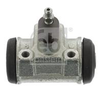 FEBI BILSTEIN 2x Radbremszylinder 12015/2x für FIAT Gusseisen DUCATO Bus CAT 4x4