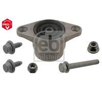 FEBI BILSTEIN 2x Reparatursatz Federbeinstützlager ProKit 39540/2x für A6 AUDI